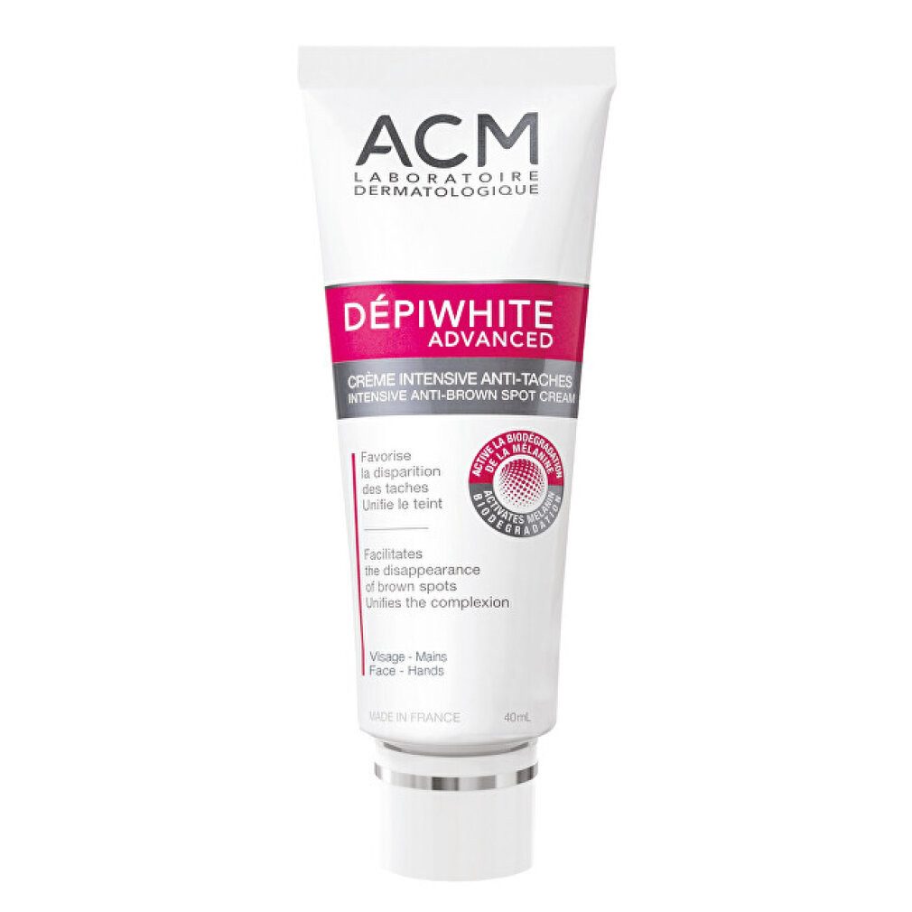 ACM Körperpflegemittel Da c piwhite Advanced Depmenting Cream Intensives Cremeserum