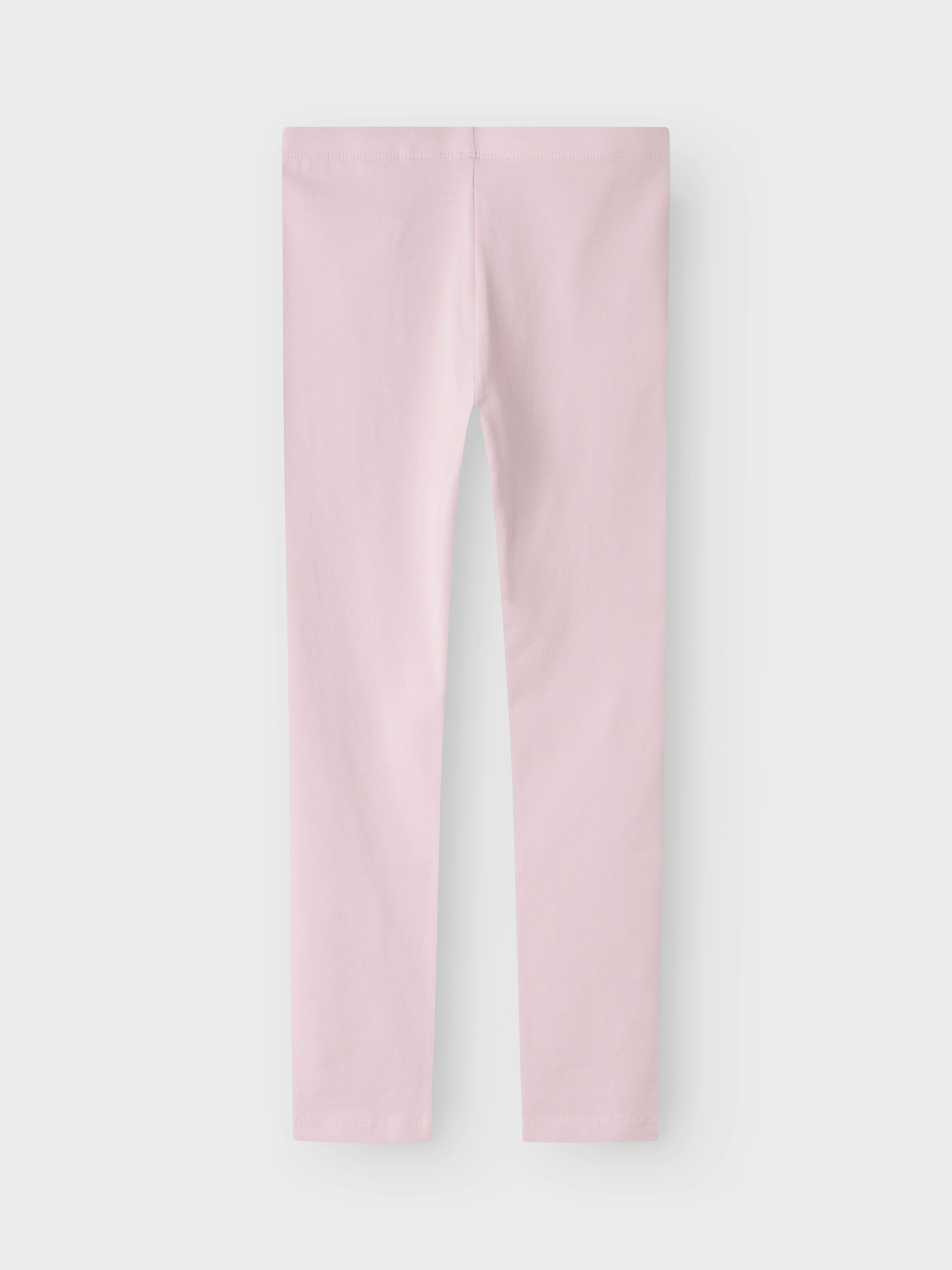 Name It Leggings NKFVIVIAN LEGGING NOOS Baumwollmischung, normal geschnitten
