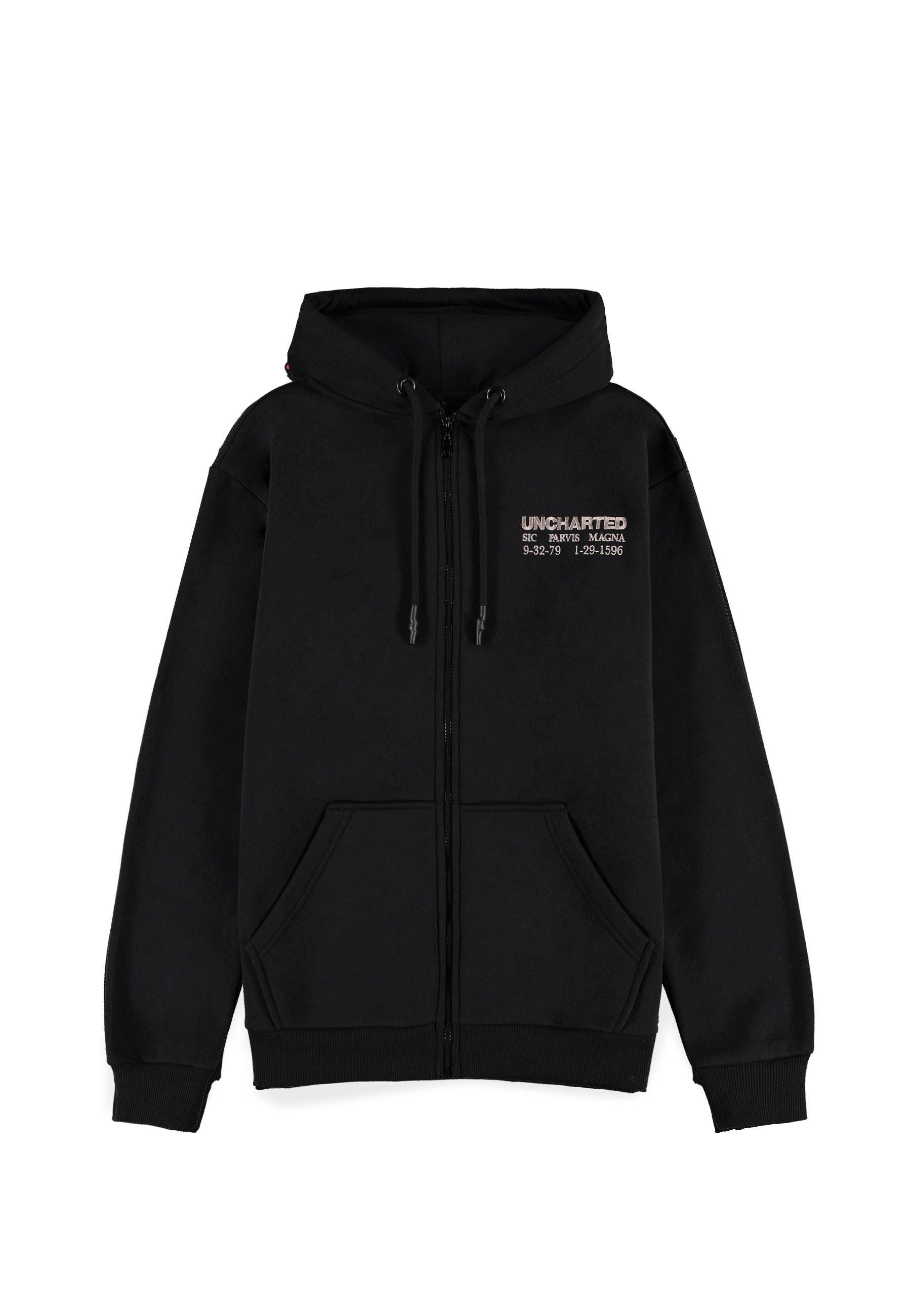 Uncharted Kapuzenpullover