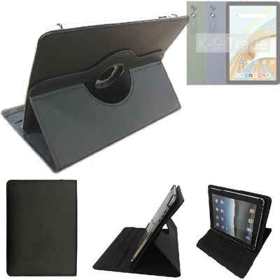 K-S-Trade Tablet-Hülle für UMIDIGI G3 Tab, High quality Schutz Hülle 360° Tablet Case Schutzhülle Flip Cover