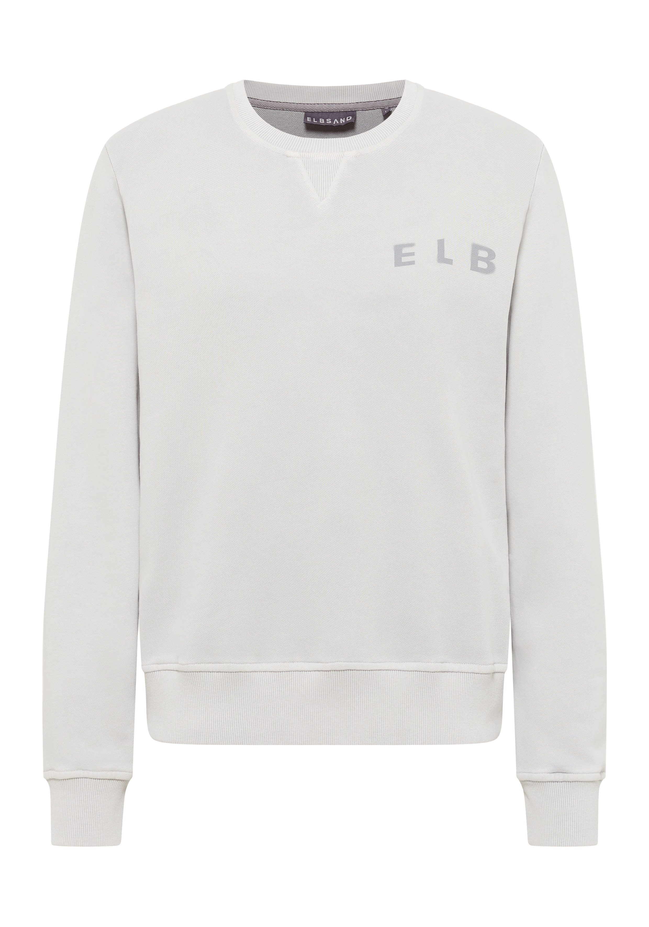 Elbsand Sweatshirt Darin Herren Rundhalsausschnitt, locker geschnitten günstig online kaufen