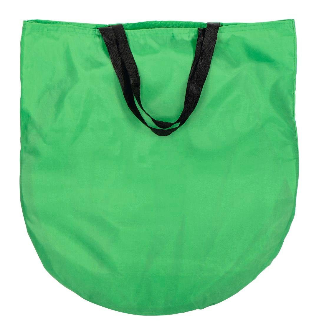 Hama Fotohintergrund Falthintergrund "Chairy", Grün, Ø 130 cm Fotohintergrund