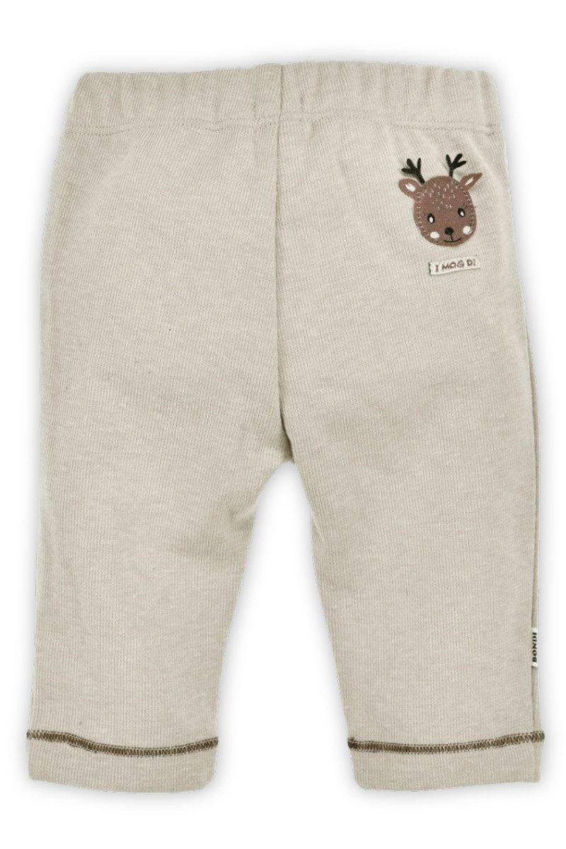BONDI Trachtenkleid Trachtenhose Baby - BERGLIEBE - beige
