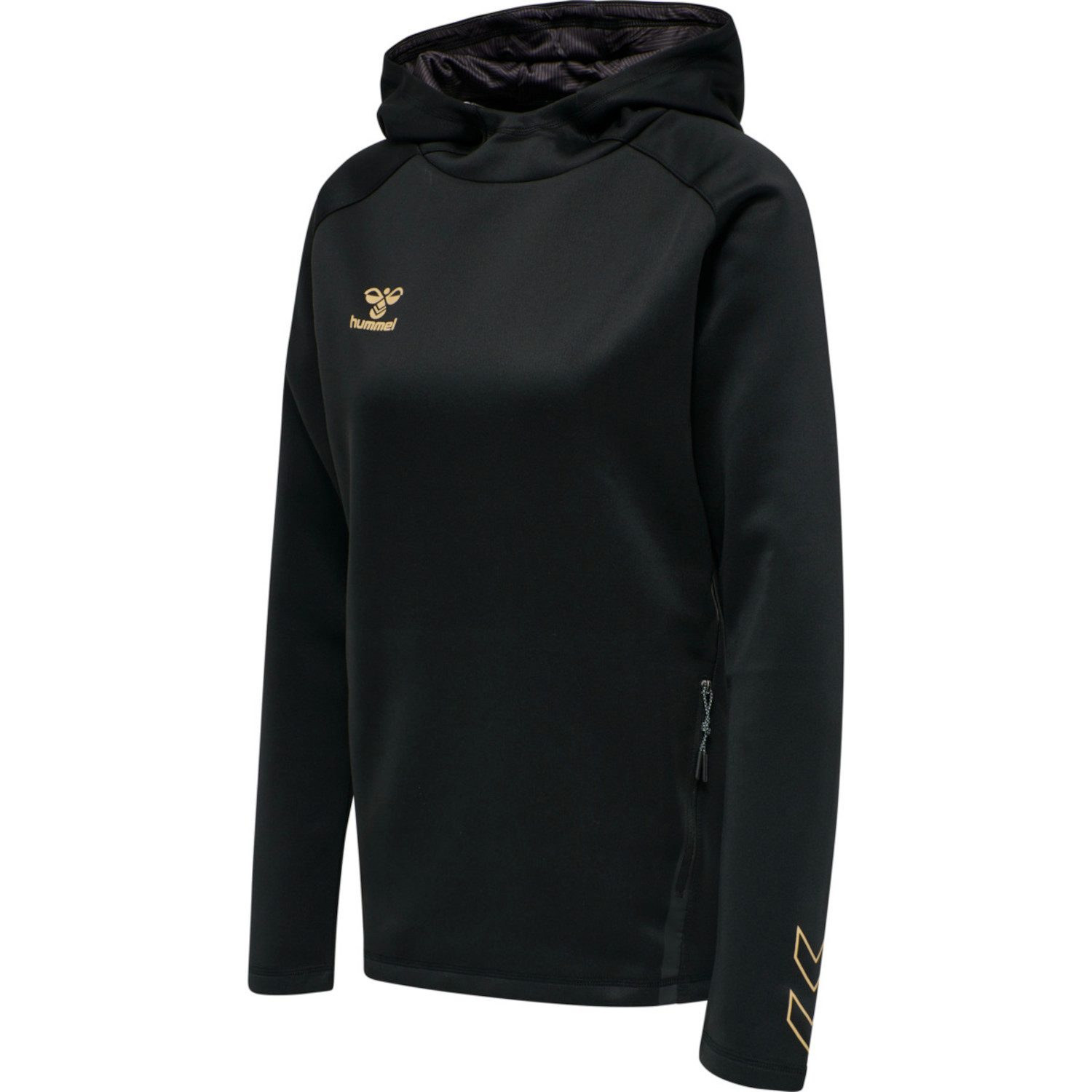 hummel Kapuzenpullover Hummel Damen Kapuzenpullover hmlCIMA XK Hoodie 211578