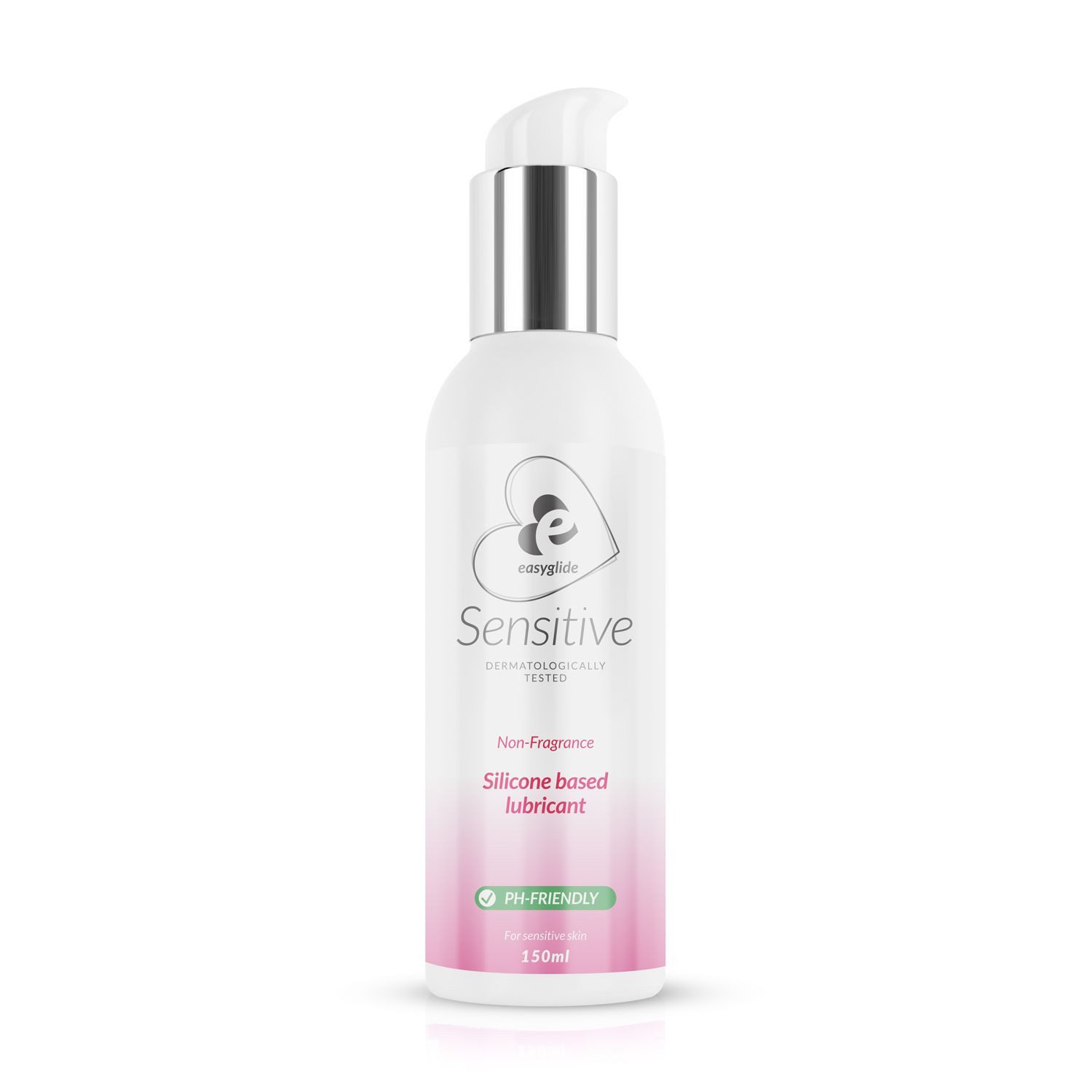 Gleit- & Massageöl Silikonbasiertes Gleitgel Sensitives - 150 ml Dermatologisch getestet