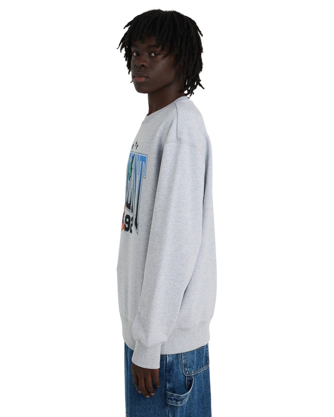 Element Sweatshirt Stars Oak