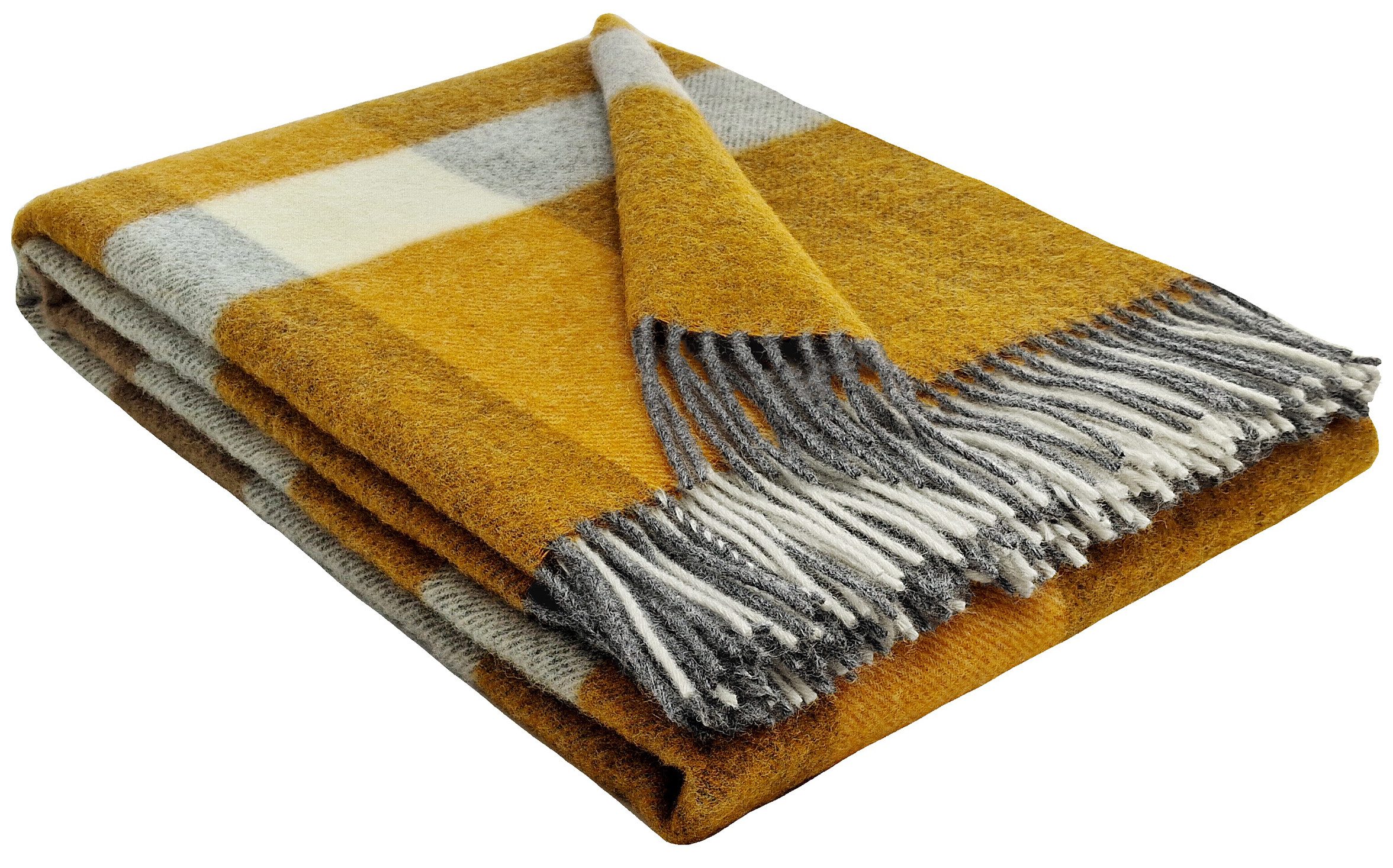 Wolldecke Wolldecke Wolldecke TIROL aus 100% Schurwolle