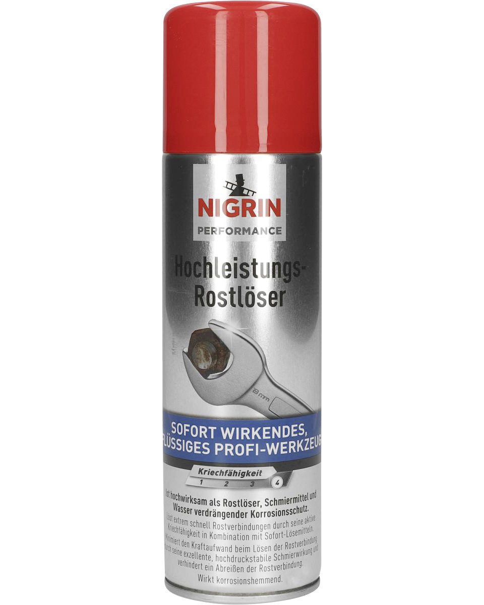 NIGRIN Nigrin Hochleistungs-Rostlöser Hybrid 250ml Rostentferner