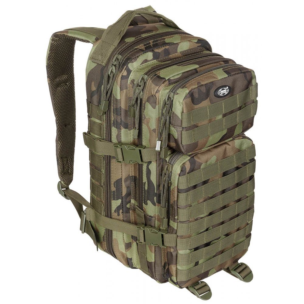 tarn US Wanderrucksack 95 I, MFH Assault (Packung) Typ Rucksack, CZ