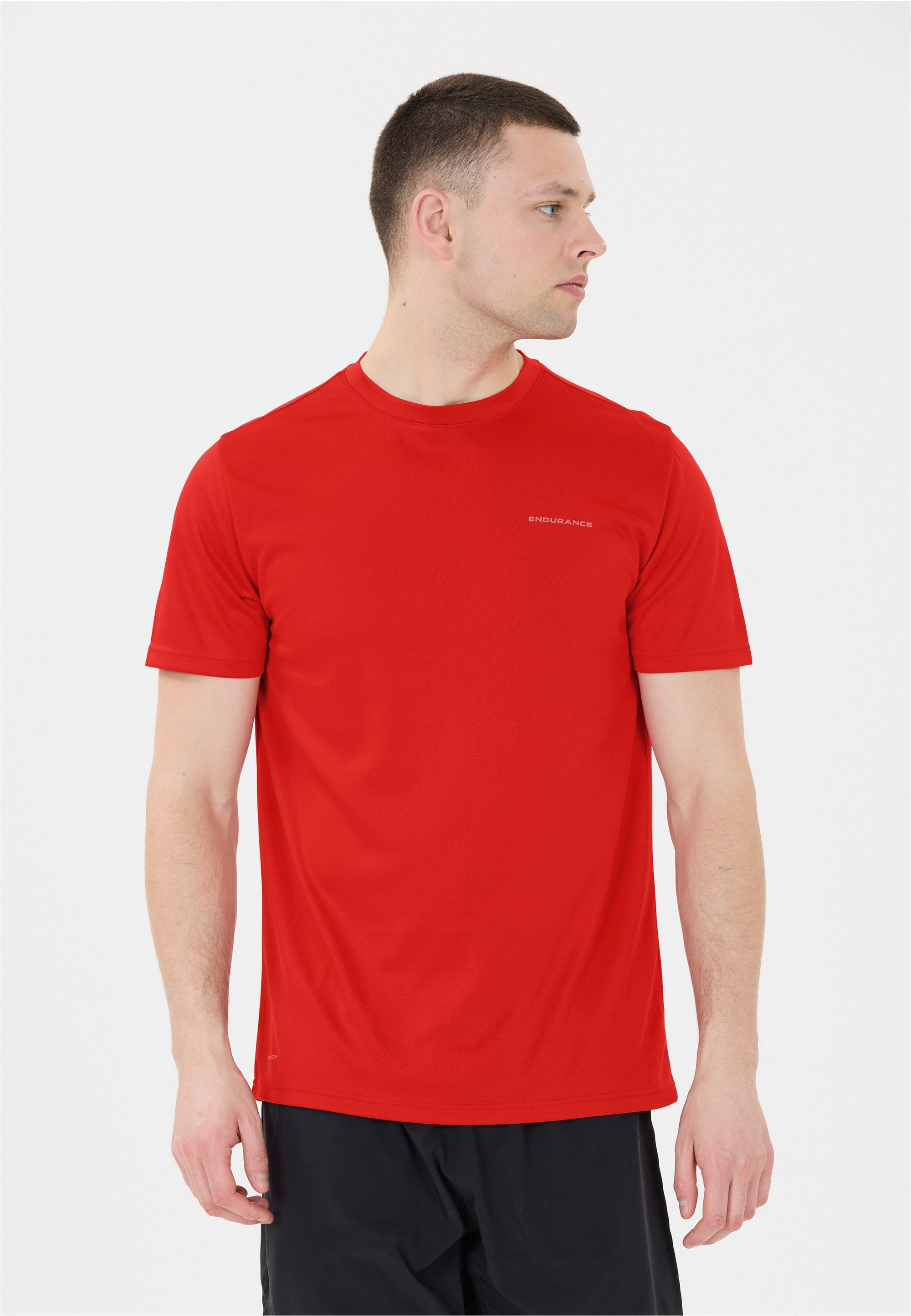 ENDURANCE Funktionsshirt Vernon im funktionalen Design mit Quick Dry-Funktion