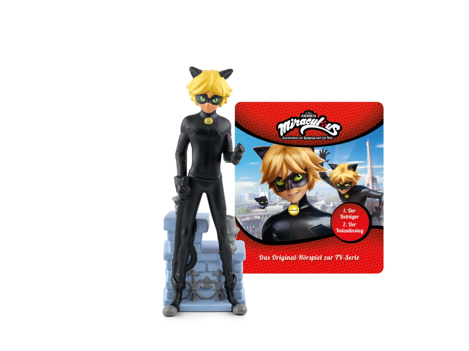 tonies Hörspielfigur Toniefigur, (für die Toniebox, 1-St., Magnethaftend & günstig online kaufen