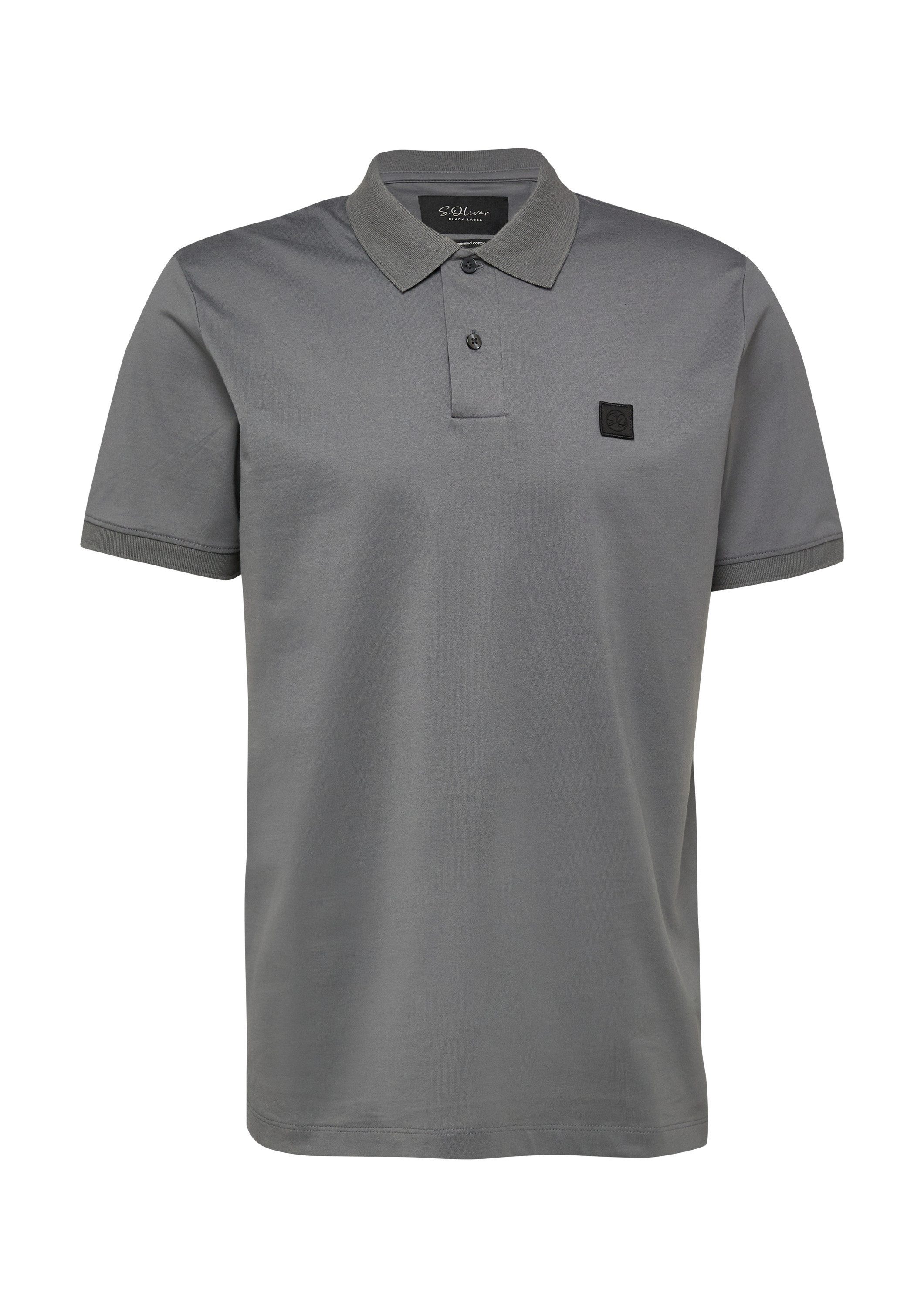 Kurzarmshirt Polo-Shirt