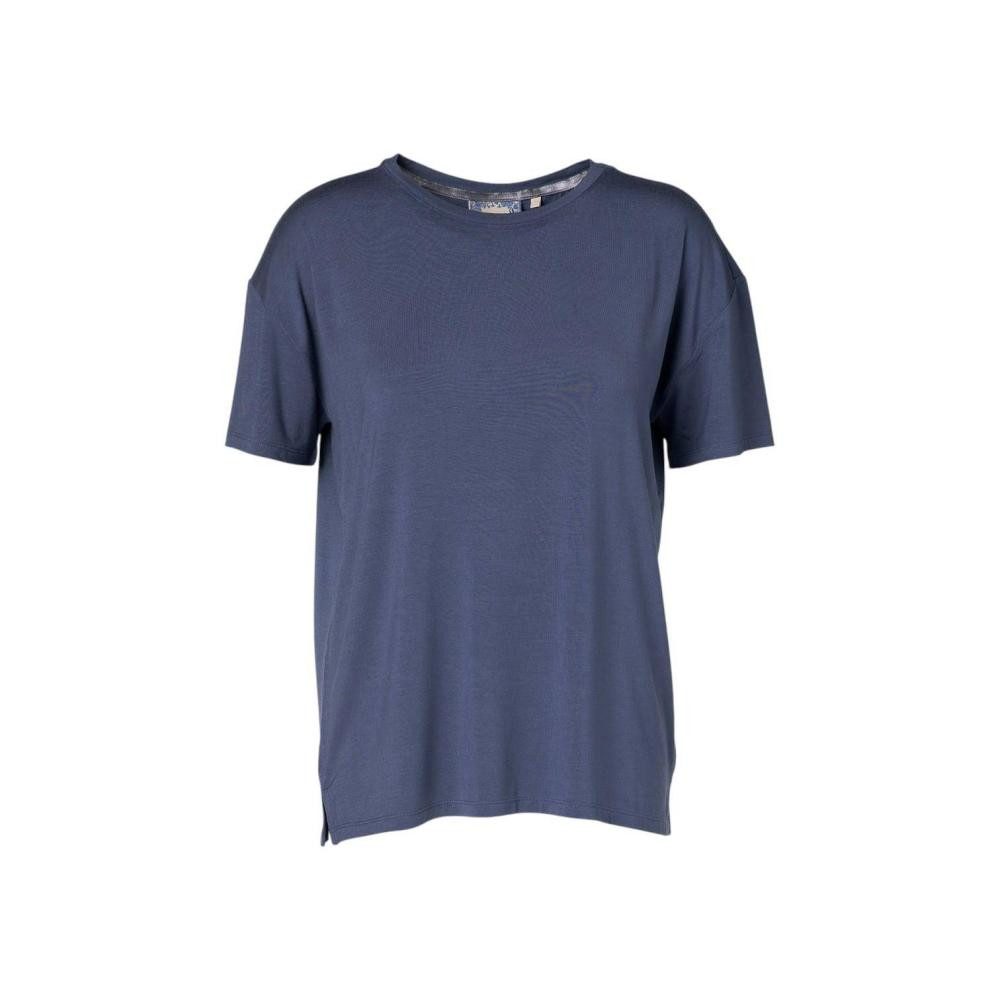 Essenza Kurzarmshirt Denna Uni von ESSENZA