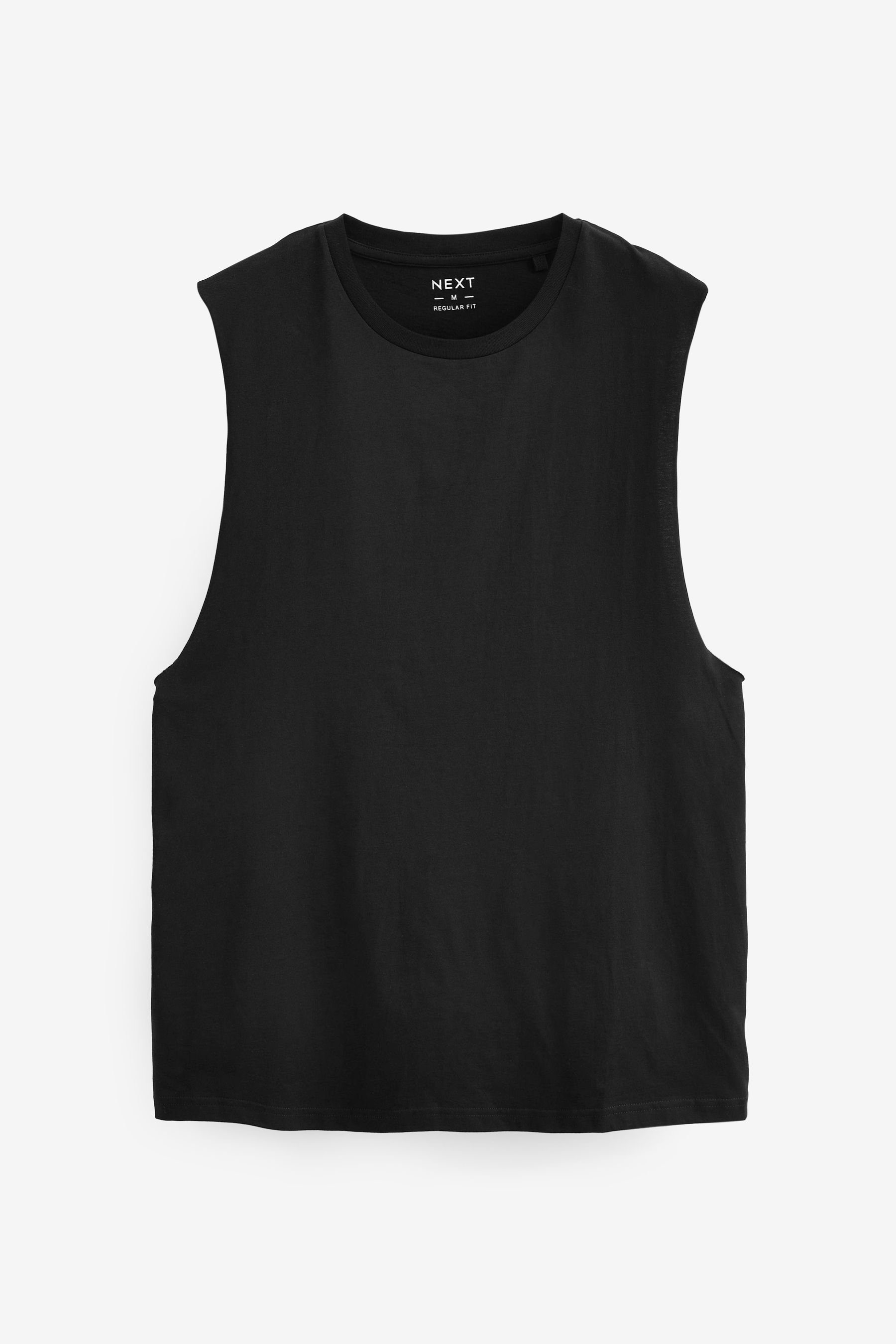Next Tanktop Abgeschnittenes Trägertop (1-tlg)