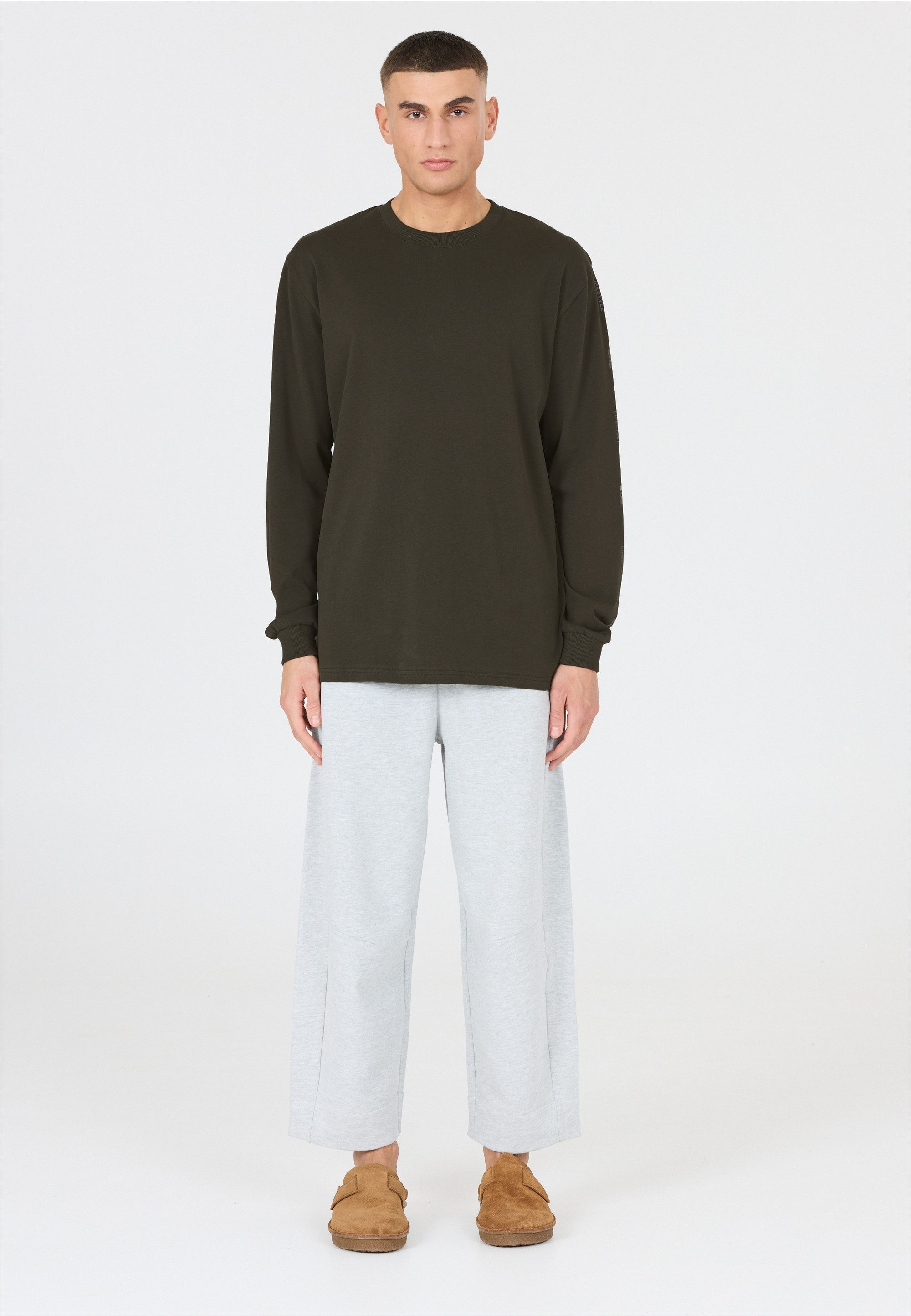 SOS Langarmshirt Korbu aus weicher und hautfreundlicher Bio-Baumwolle