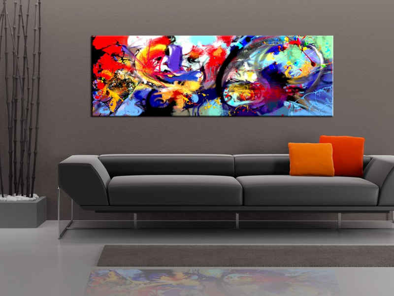 Artgeist Wandbild »Colourful Immersion«