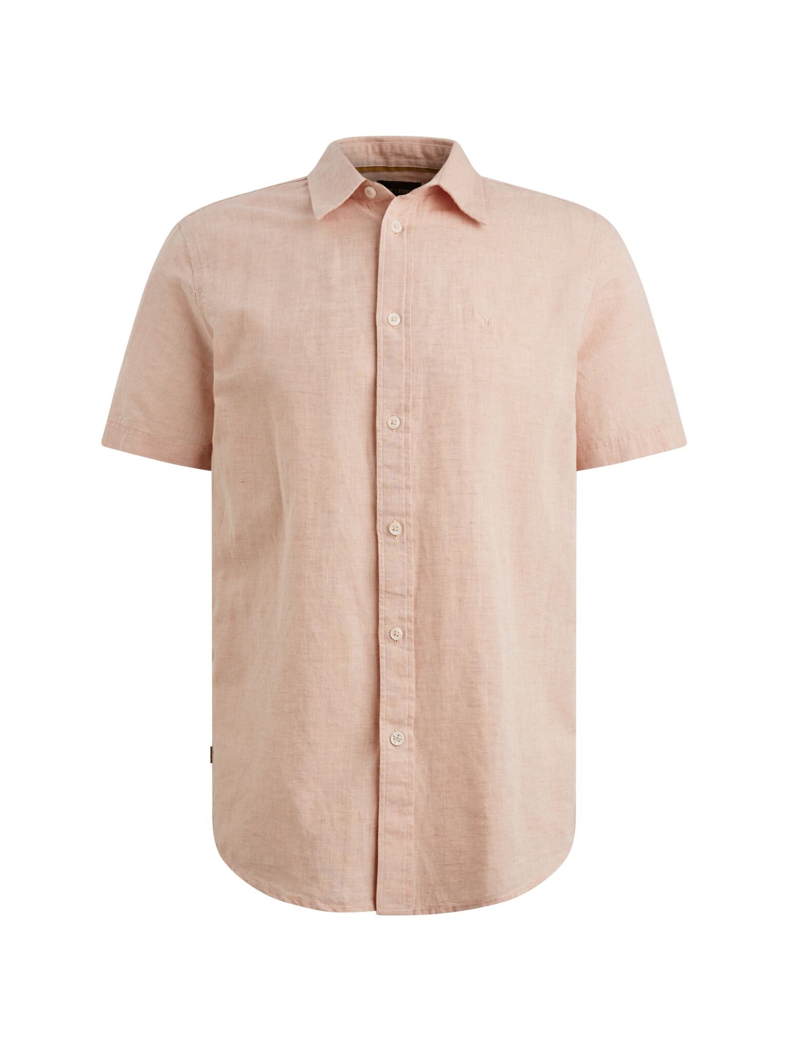 PME LEGEND Kurzarmhemd Short Sleeve Shirt 2 tone Cotton/L - Hemd Herren - Kurzarmhemd