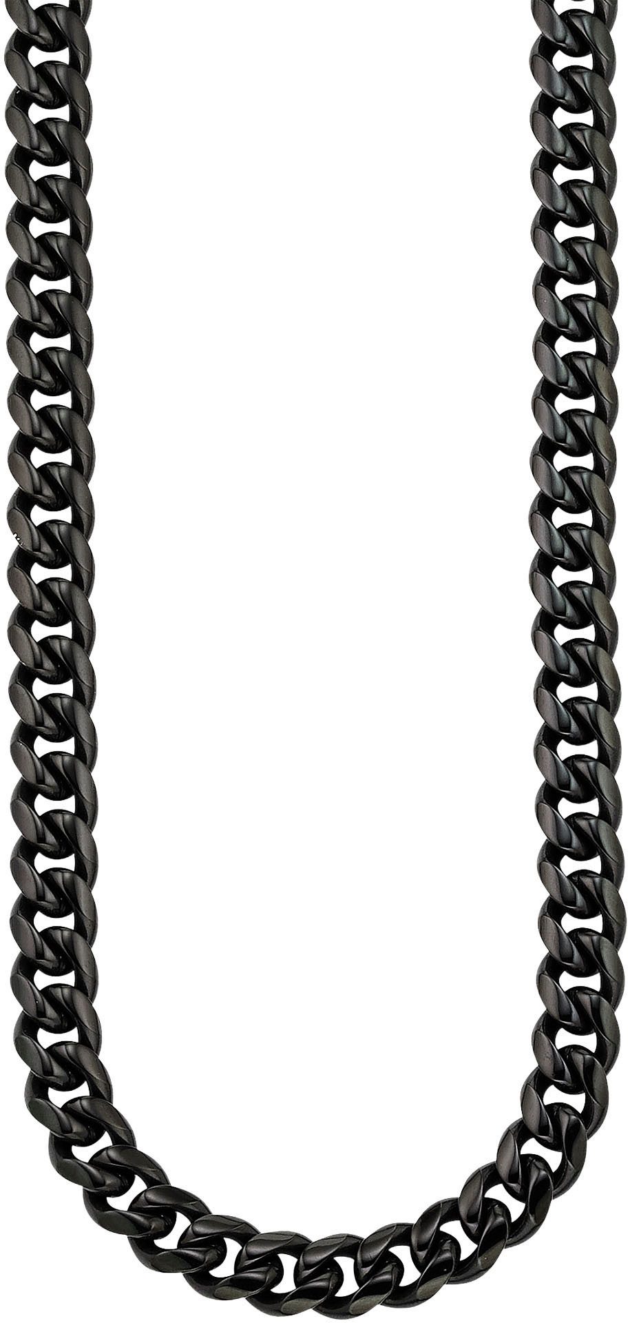 Bruno Banani Edelstahlkette Schmuck Geschenk Halsschmuck Halskette