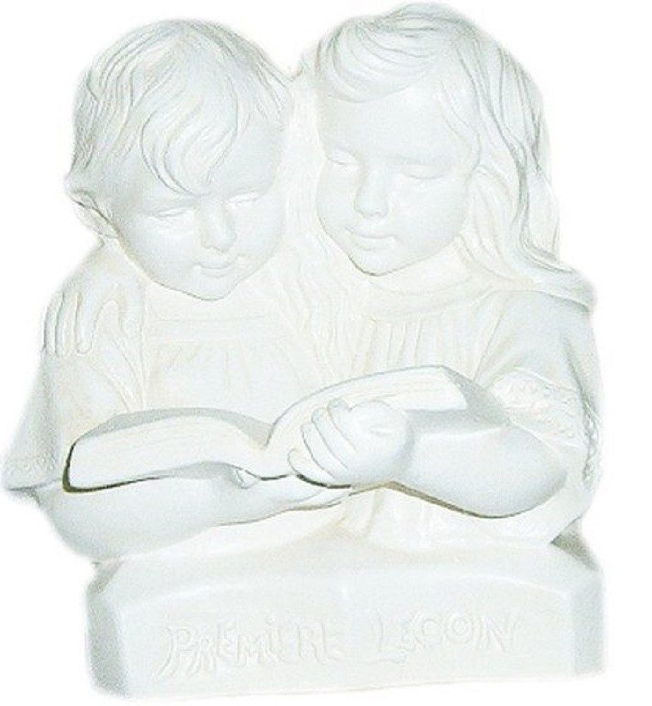 JVmoebel Skulptur Design Büste aus Kunststein in modernem Look (1 St), Made in Europa