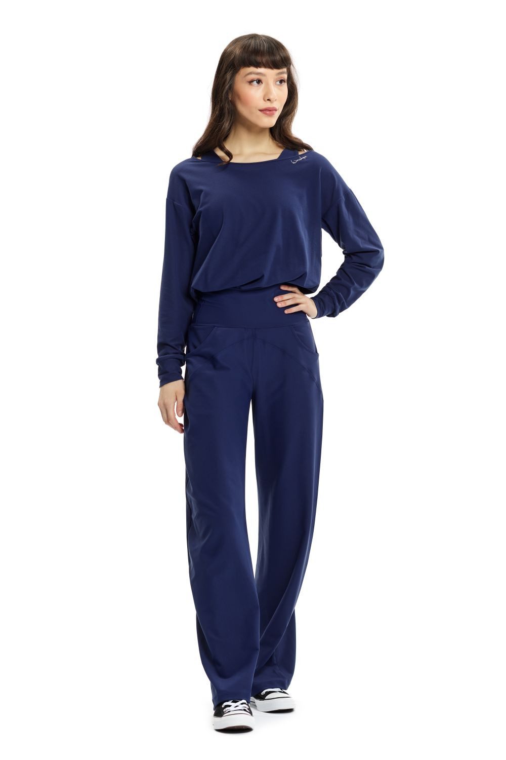 Winshape Jumpsuit JS101LSC Functional Comfort