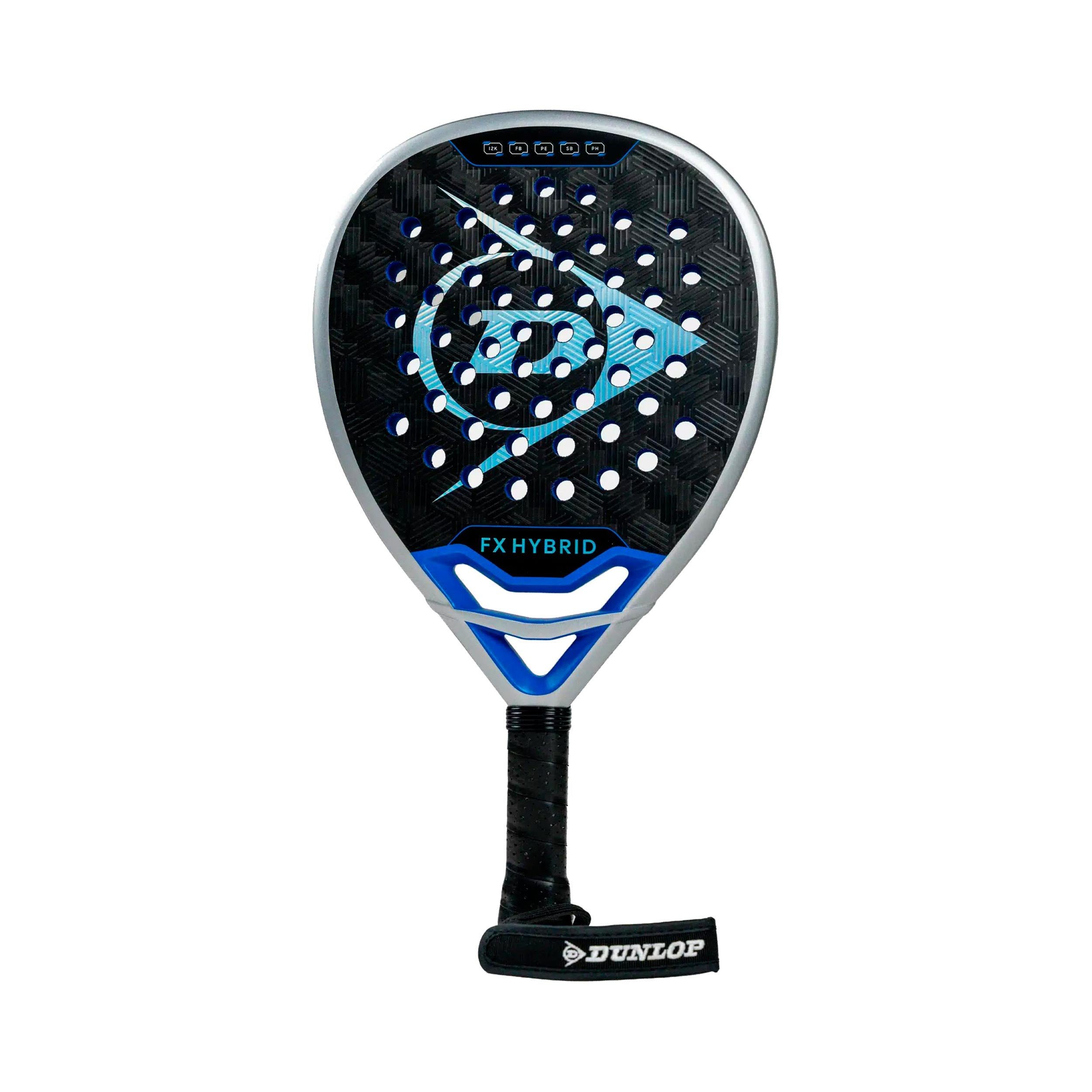 Dunlop Padelschläger FX Hybrid
