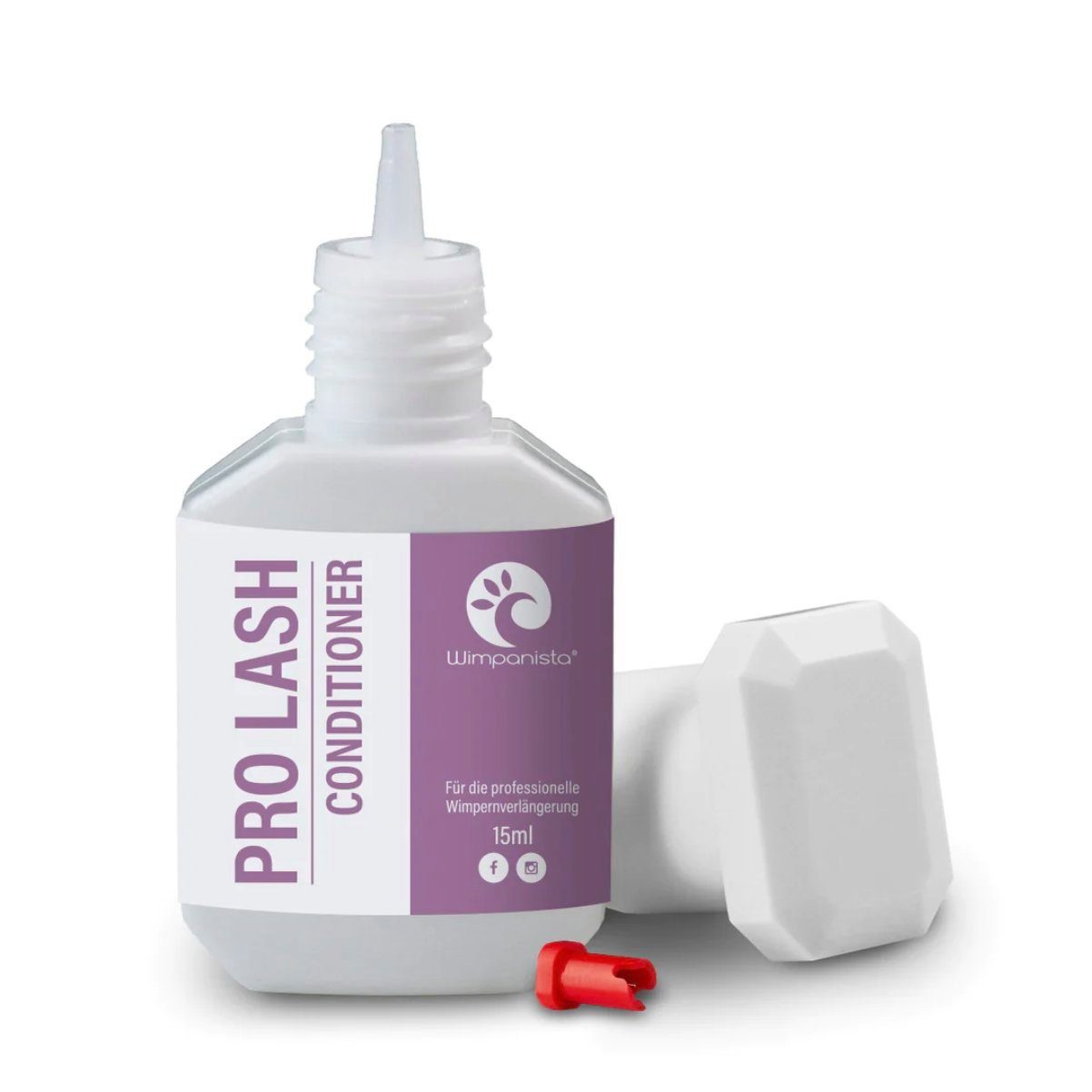 Wimpanista Wimpern-Primer Pro Lash Conditioner, für die Vorbehandlung bei der Wimpernverlängerung