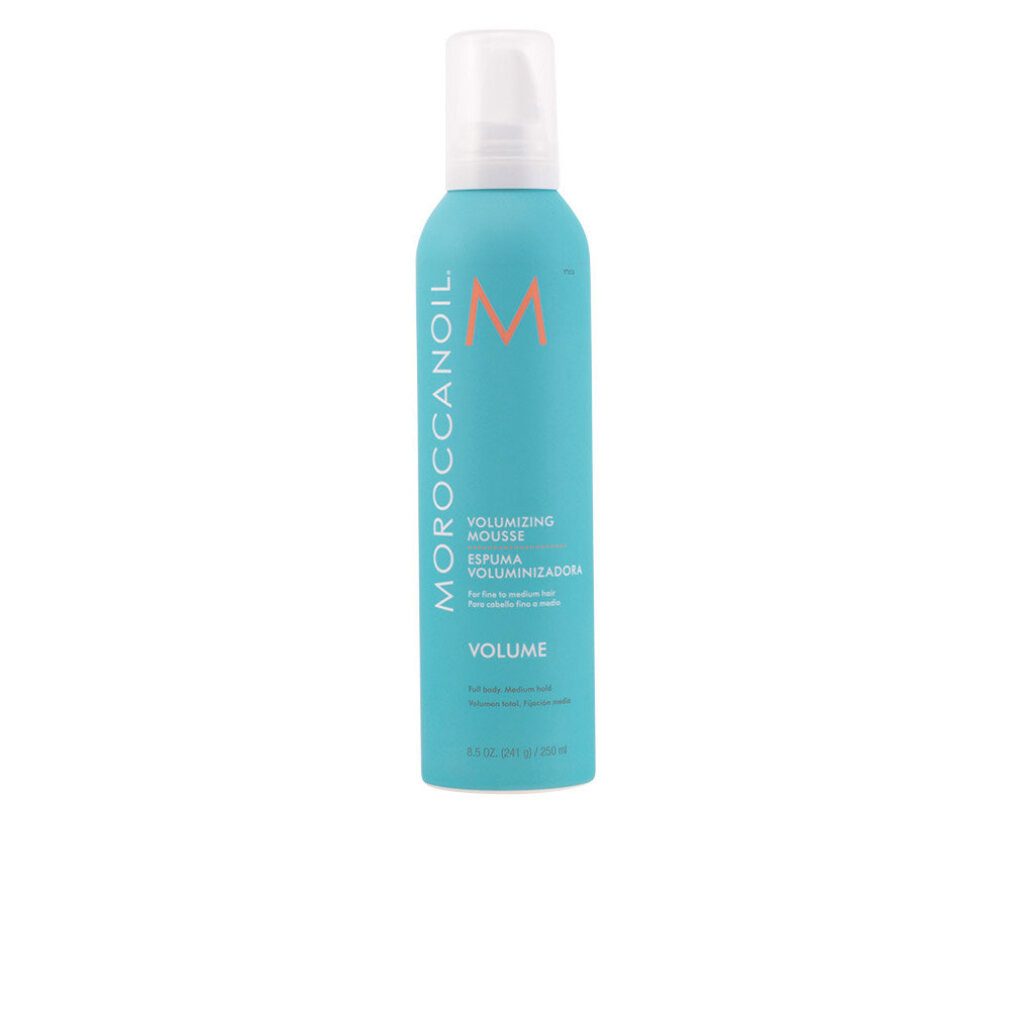 moroccanoil Haarmousse VOLUME volumizing mousse 250ml