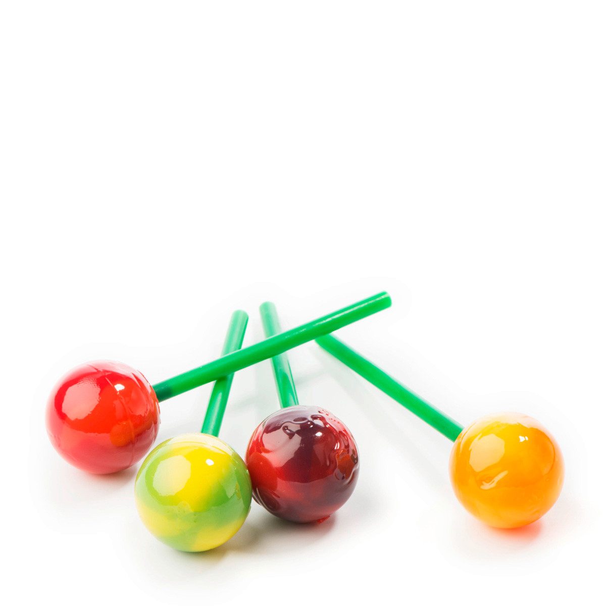 NIMM2 Süßigkeit, Storck nimm2 Lolly Familienpackung Lutscher mit Vitaminen 200g