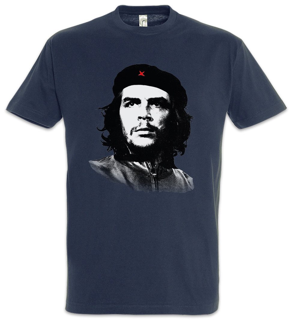 Urban Backwoods Print-Shirt Classic Che Guevara Portrait II Herren T-Shirt günstig online kaufen