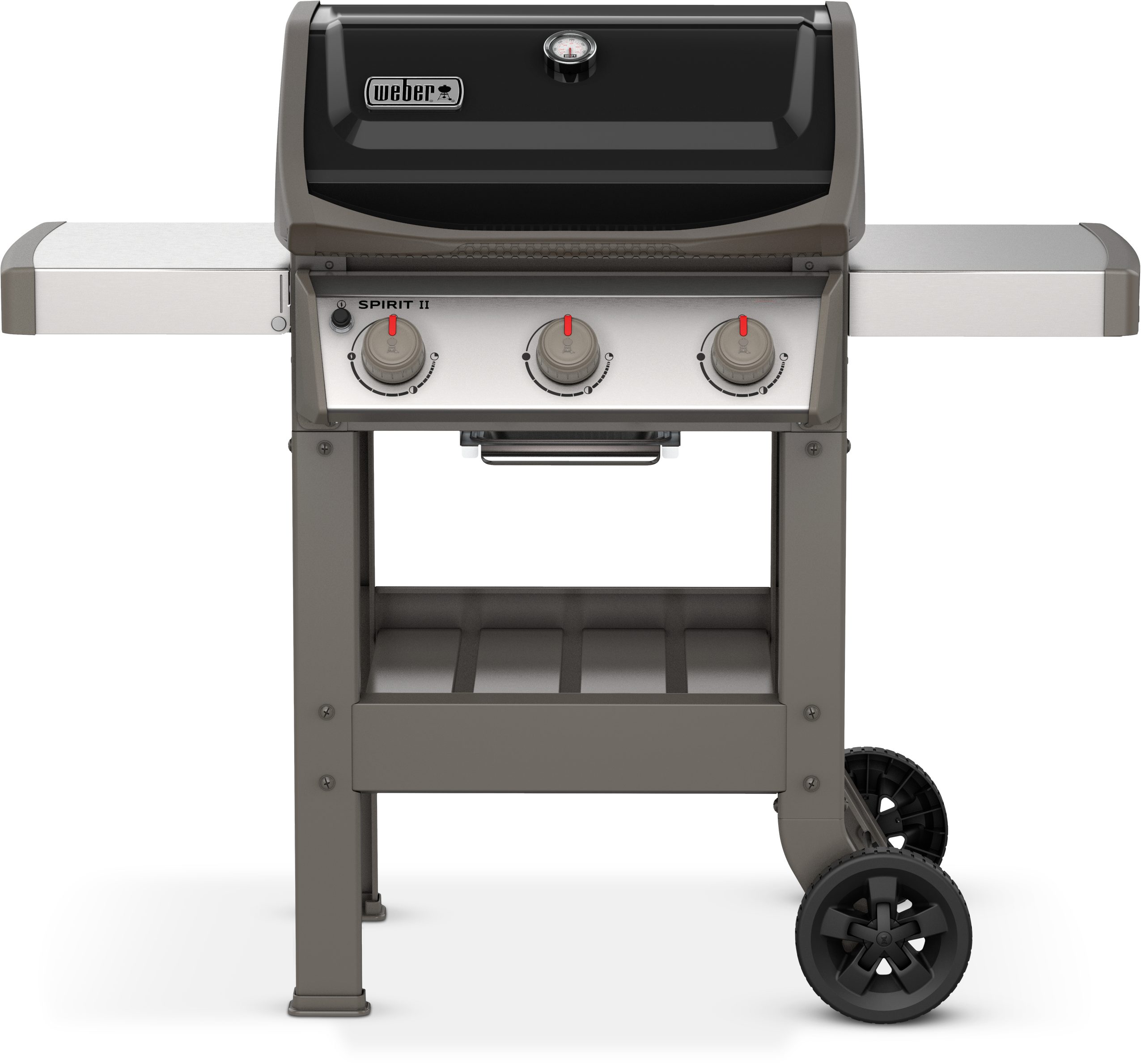 Weber Gasgrill Spirit II E-310 GBS, BxTxH: 132x69x113 cm