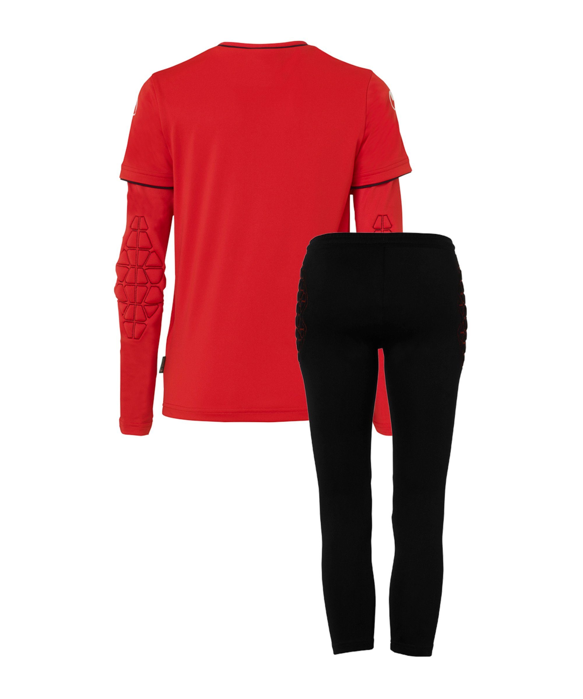 uhlsport Fußballtrikot uhlsport Save Goalkeeper Torwartset Kids Teamsport