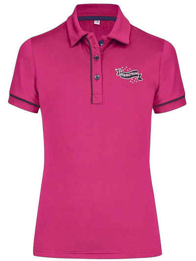 BUSSE Poloshirt Kids Collection VII pink (flower)