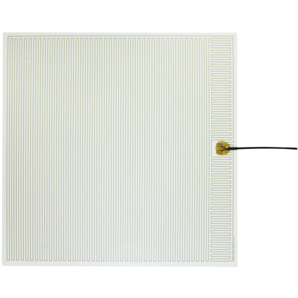 Heizmatten Thermo TECH Polyester Heizfolie selbstklebend 230 V/AC 50 W Schutzart
