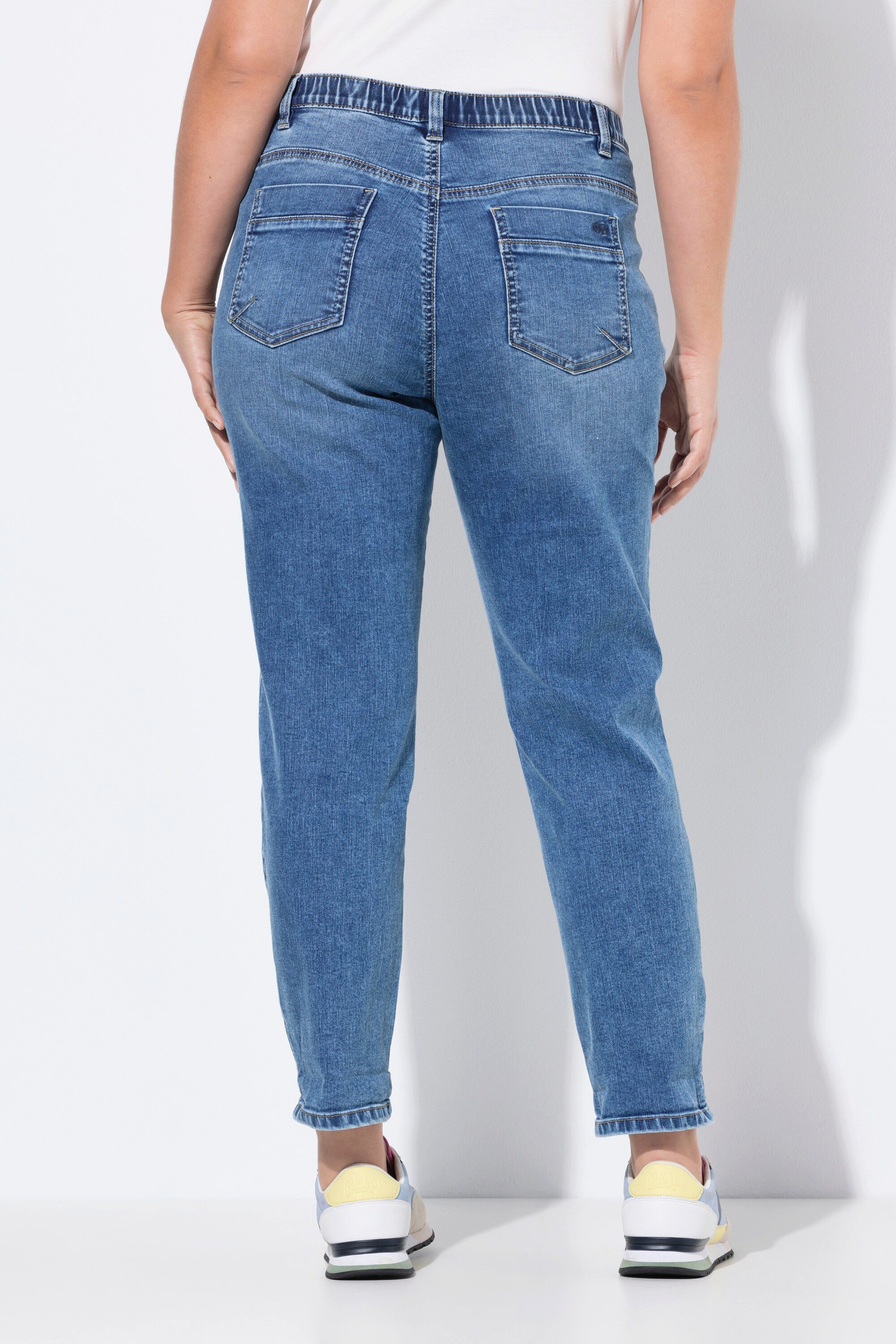 Laurasøn Regular-fit-Jeans Boyfriend-Jeans