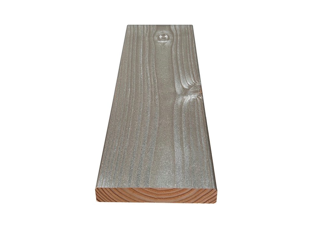 Woodtex Terrassendielen Terrassendiele europäische Douglasie, BxL: je 14x300 cm, 24 mm Stärke