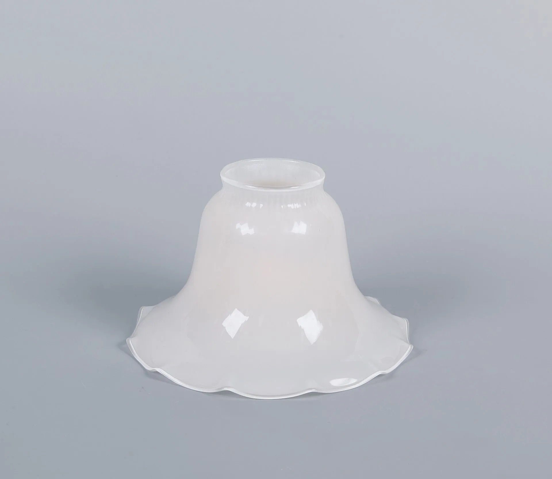 Berliner Messinglampen Lampenschirm 05op