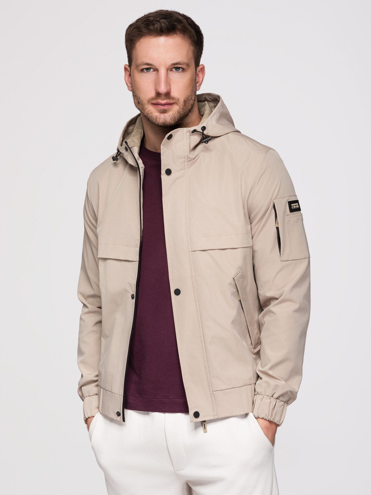 beige