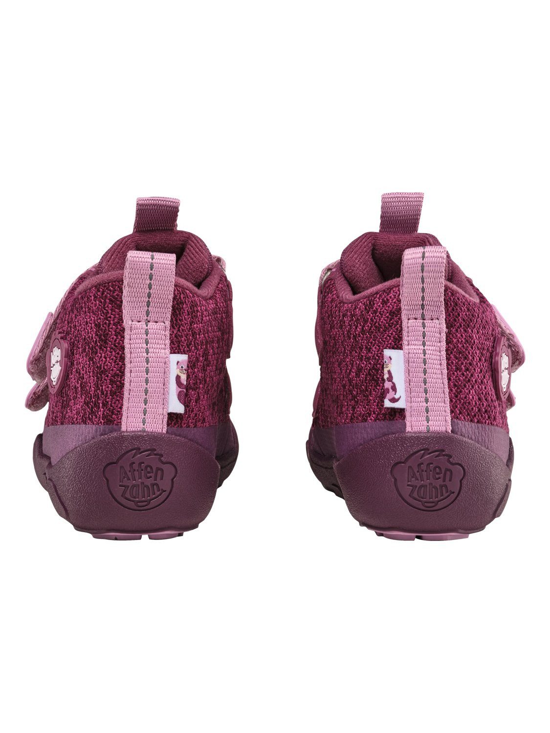 Affenzahn Knit Happy Sneaker nach Barfußschuhprinzip – Bild 3 von 5