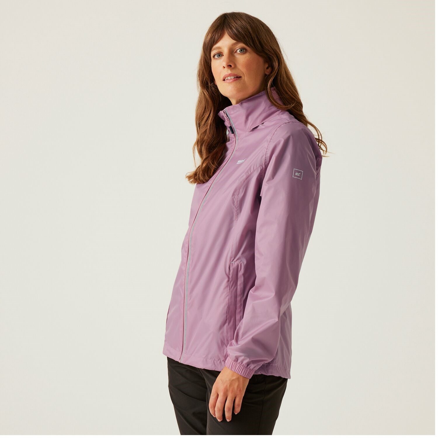 Regatta Regenjacke Corinne IV Jacke Wasserdicht mit Kapuze günstig online kaufen