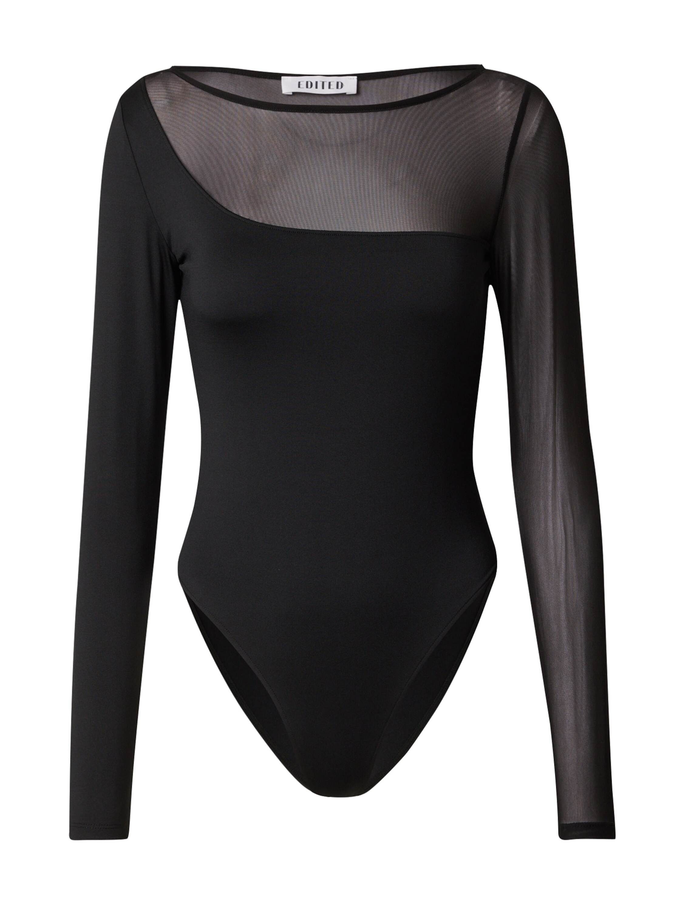 EDITED Shirtbody Niabi (1-tlg) Plain/ohne Details