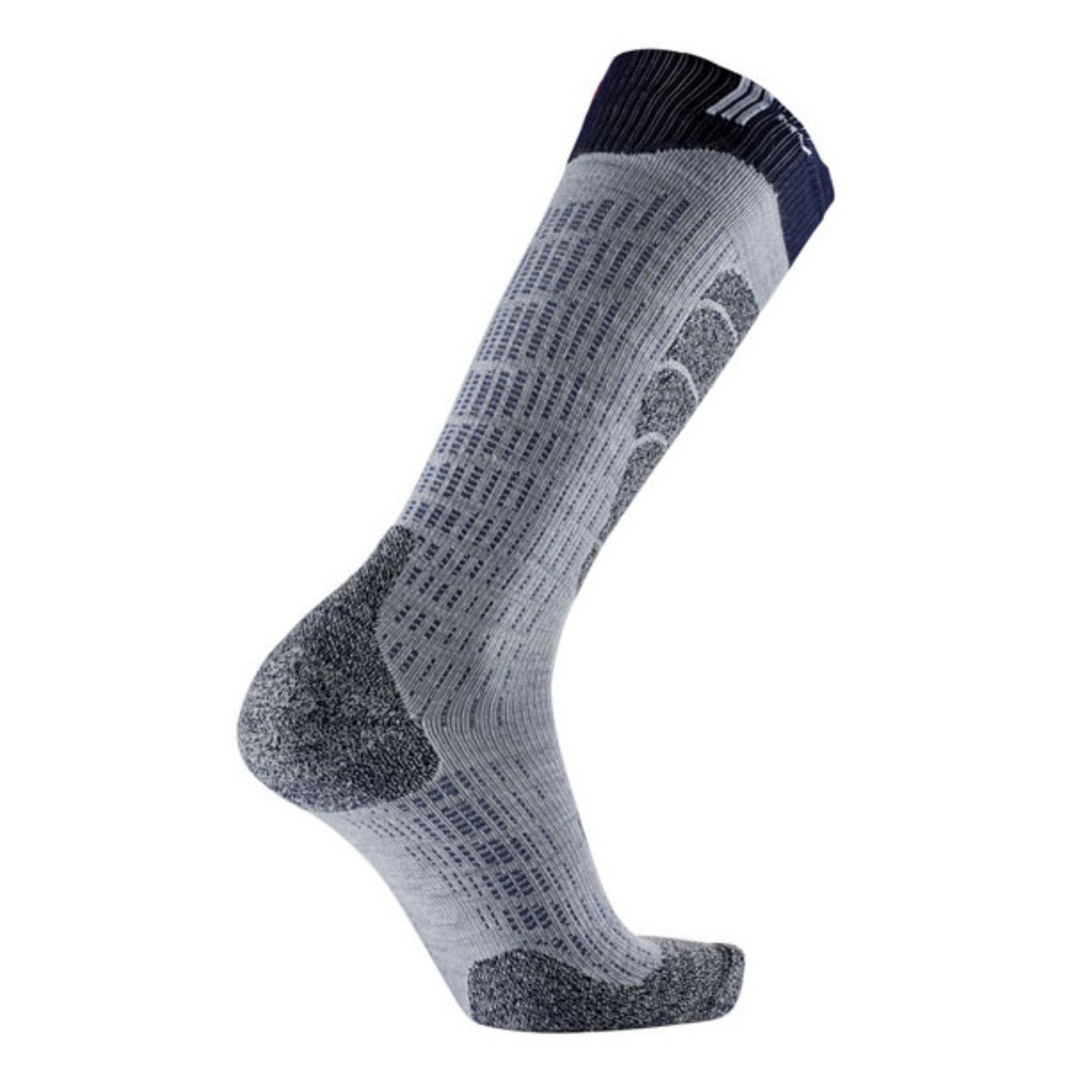 Sidas Strümpfe Ski Merino Socks - Skisocken - hellgrau