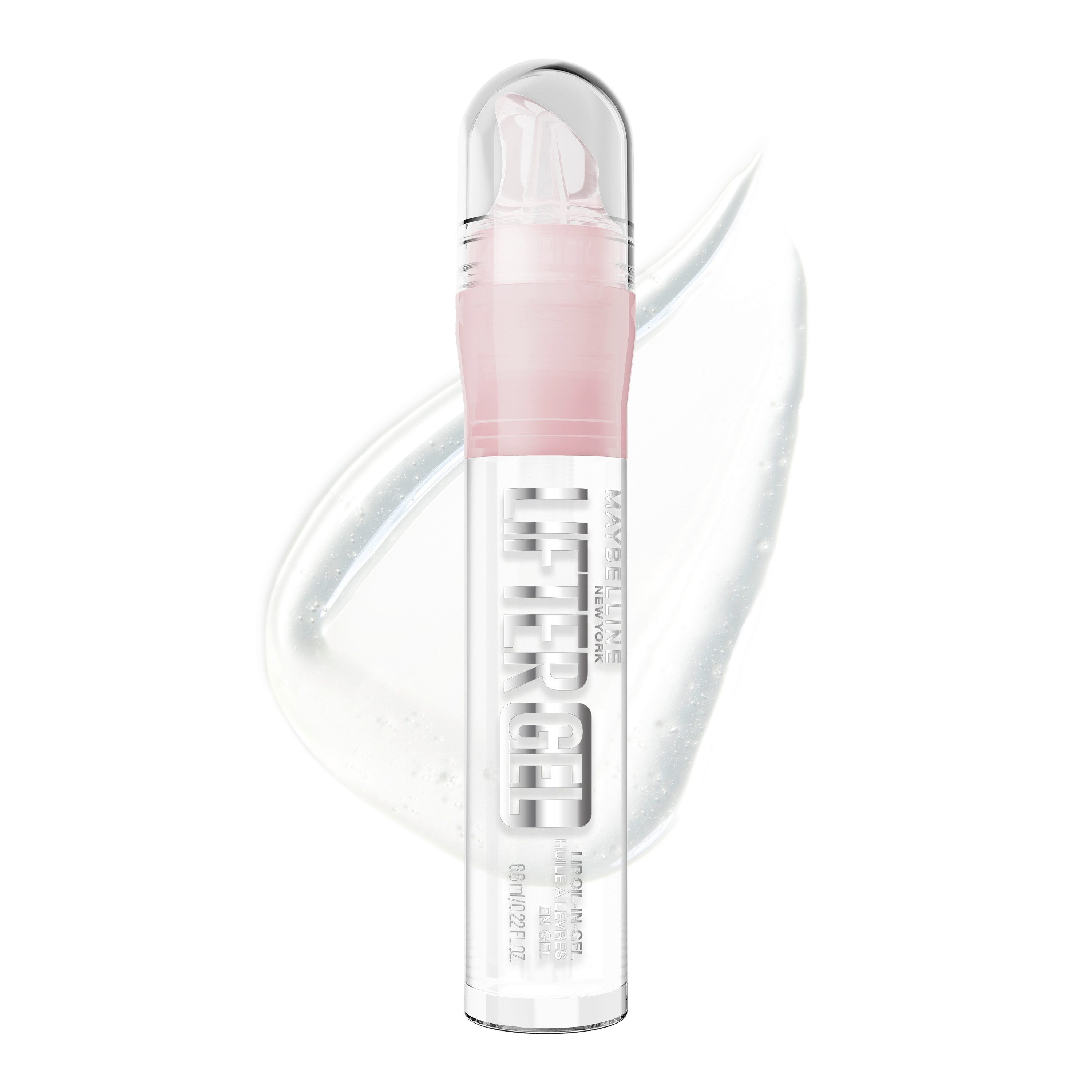 MAYBELLINE NEW YORK Lipgloss LIFTER GEL LIP-OIL-IN-GEL