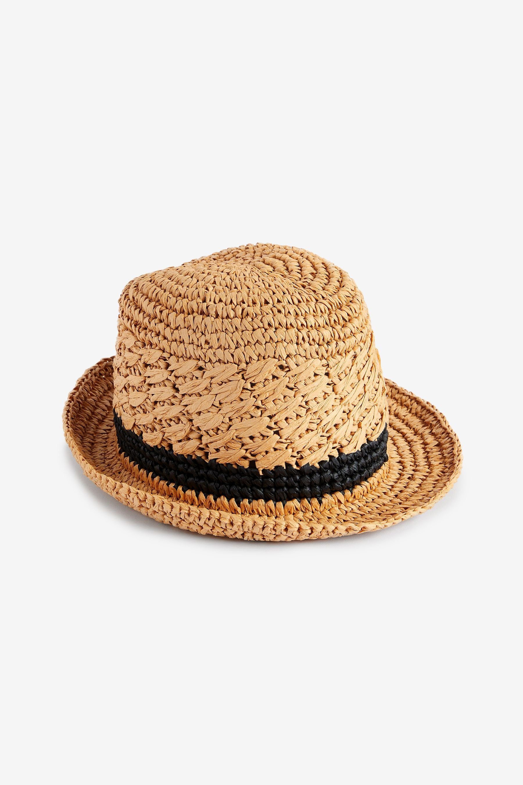 Trilby Fedora-Filzhut