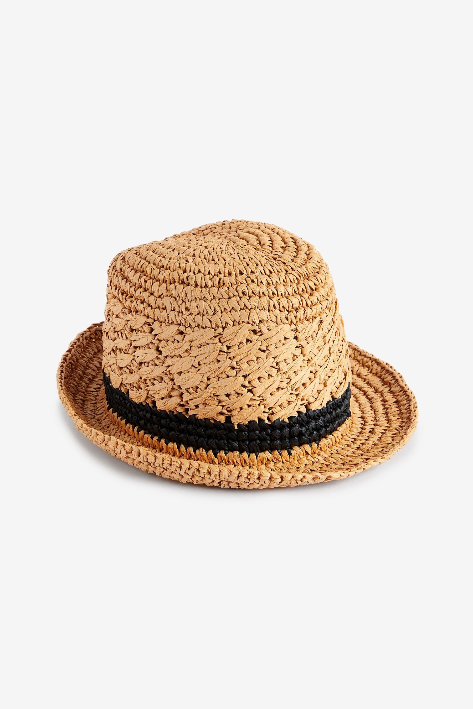 Next Trilby Fedora-Filzhut (1-St)