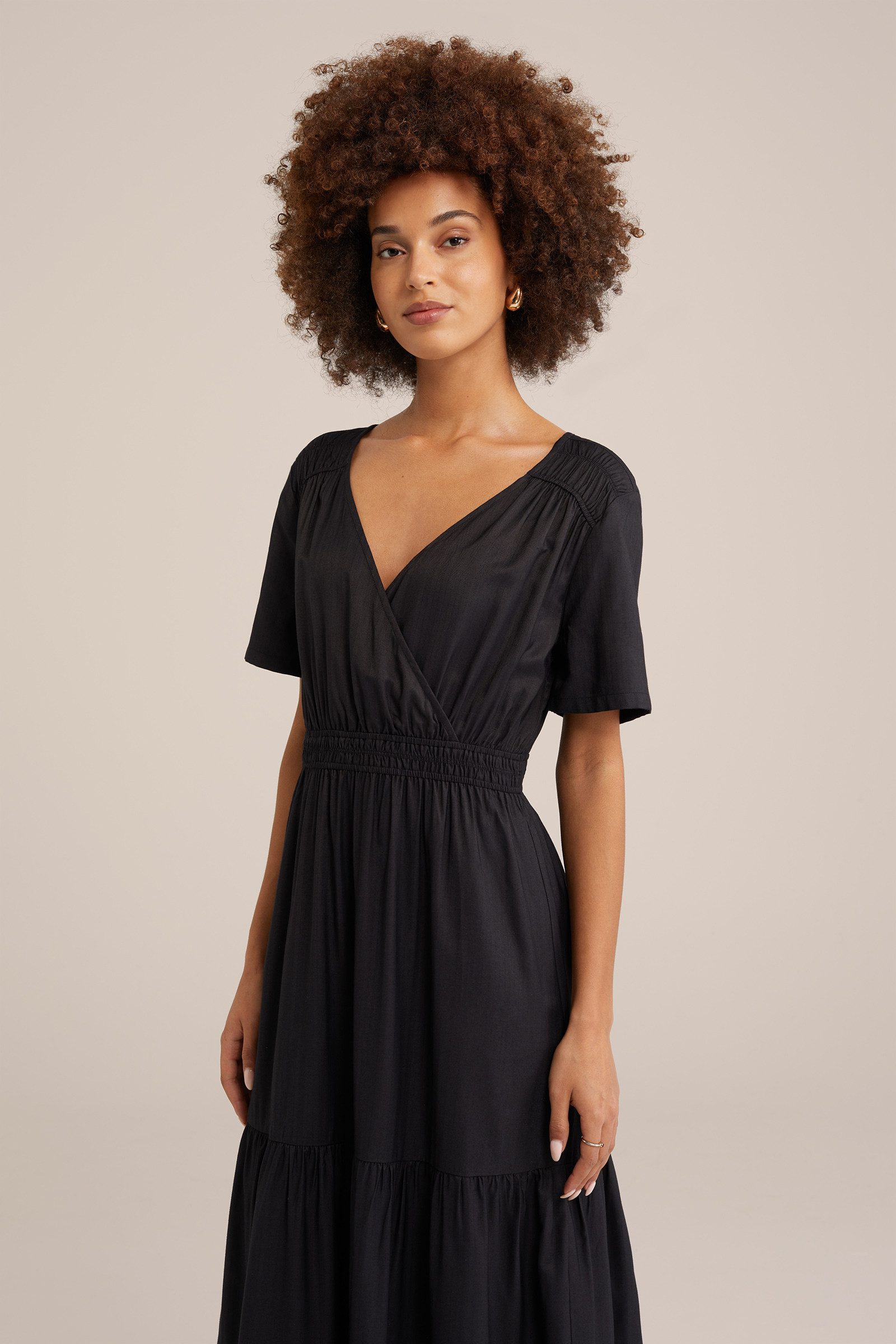 WE Fashion Maxikleid günstig online kaufen