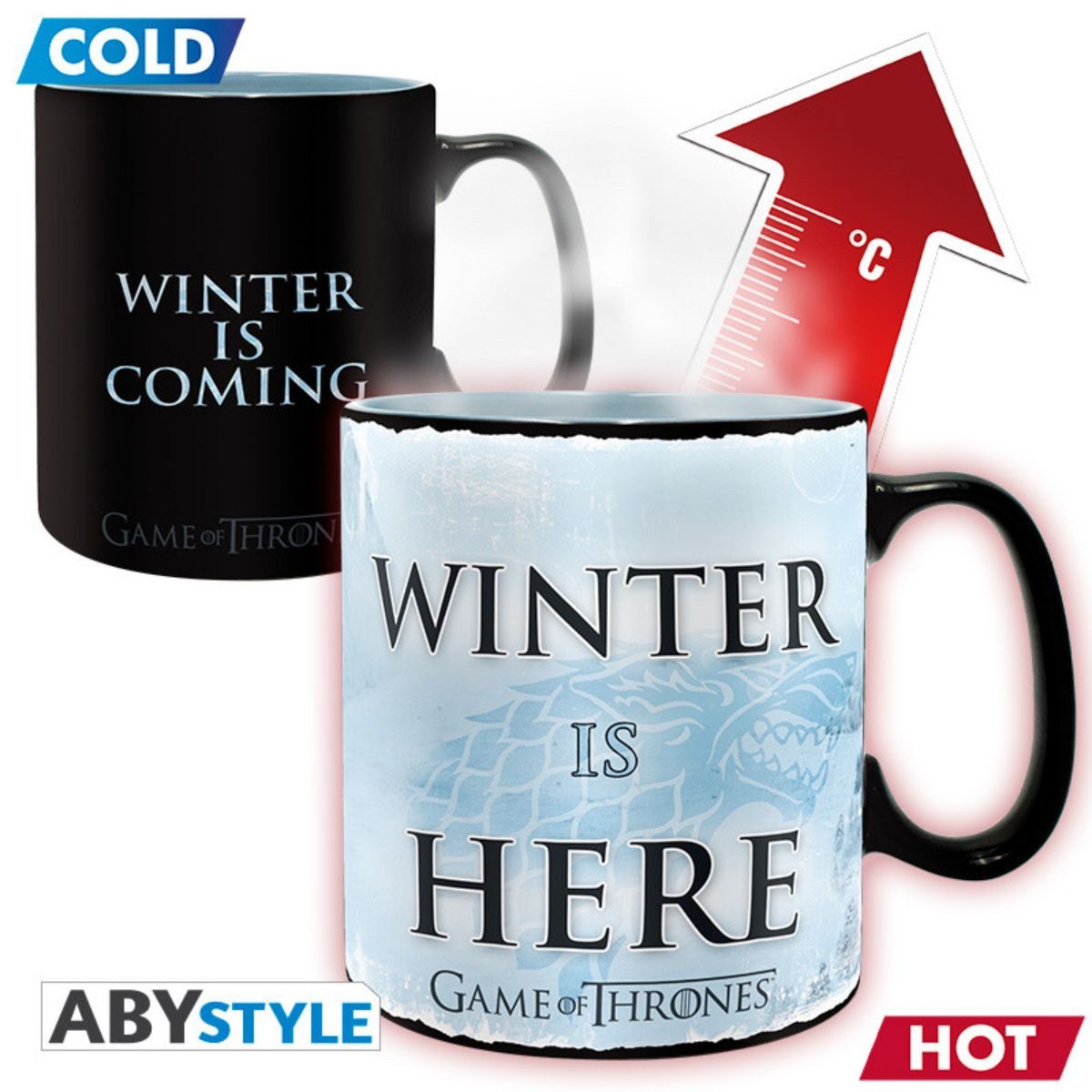 ABYstyle Tasse Game Of Thrones Mug