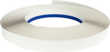SCHELLENBERG Zierleiste PVC-Flachleiste, selbstklebend, selbstklebend, 50 m, 5 cm Breite