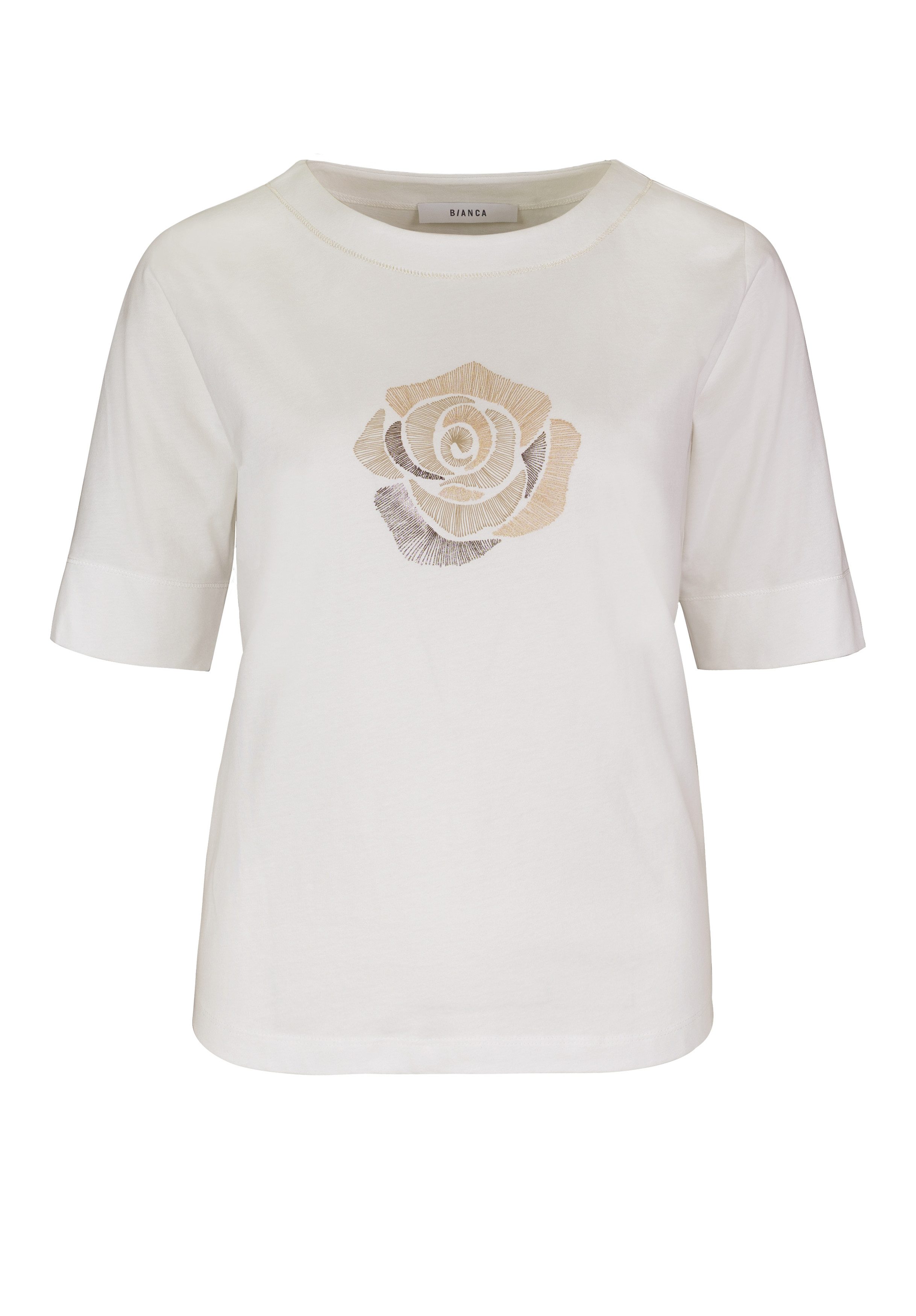 bianca Kurzarmshirt DINIA günstig online kaufen