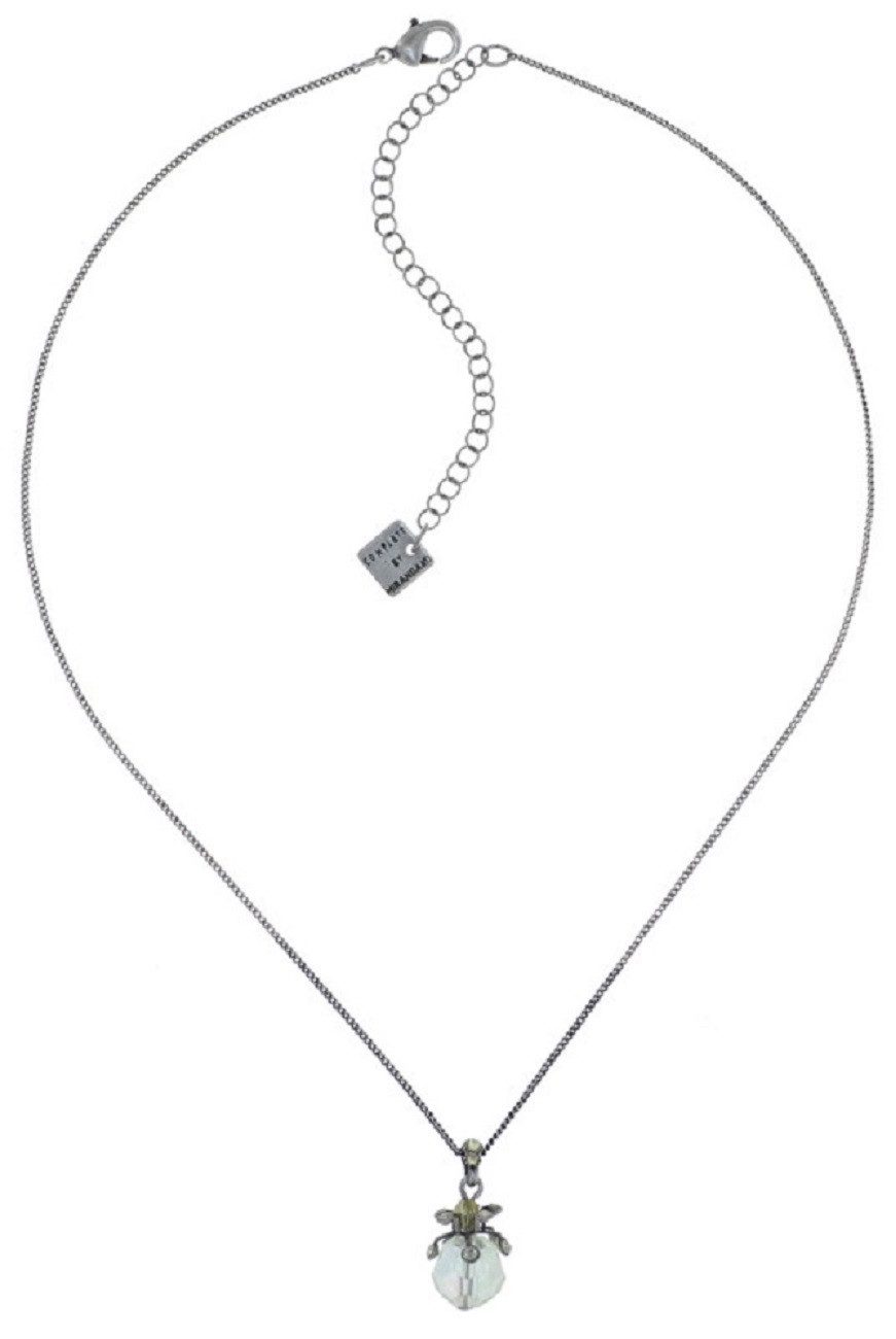 KONPLOTT Kette mit Anhänger Konplott: Kette/Anhänger Daily Desire - Kugel