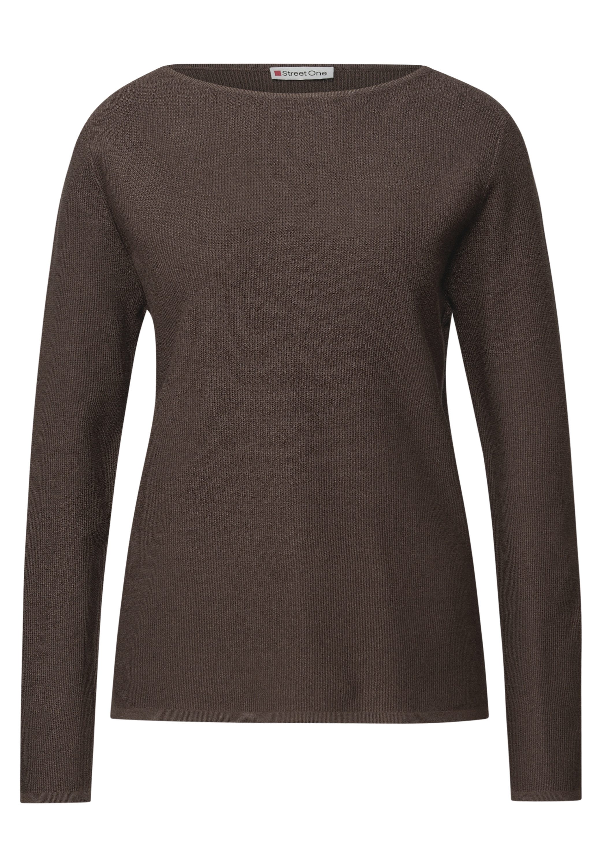 STREET ONE Strickpullover günstig online kaufen